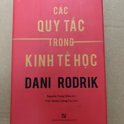 Các Quy Tắc Trong Kinh Tế Học Dani Rodrik