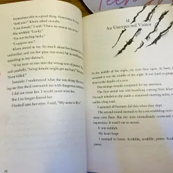 [Sách tiếng Anh 2hand] Like new 90% - Endling: The Last – Katherine Applegate 599220