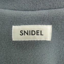 【Mã giảm giá】Áo khoác Snidel 631833