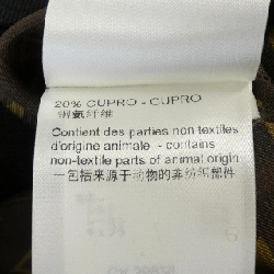 【Mã giảm giá】Áo khoác lông Louis Vuitton 642676