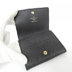 Louis Vuitton Monogram Empreinte Enveloppe Carte De Visite M58456 Ví Da - Hàng hiệu Chính hãng 769022