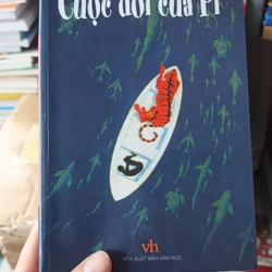 Cuộc Đời Của Pi- Yann Martel
