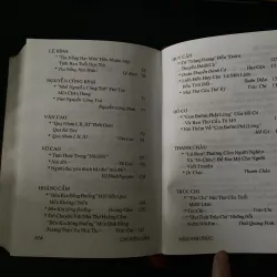 Chuyện Văn- Lai lịch nhà văn, lại lịch nhà thơ Việt Nam 1025267