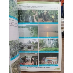 Khu dự trữ sinh quyển Đồng Nai: Giới thiệu một số sản phẩm đặc trưng có nguồn gốc từ lâm sản ngoài gỗ của người Chơ Ro - Ấp Lý Lịch - Vĩnh Cửu - Đồng Nai 519059