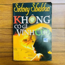 Tiểu thuyết - Không có gì là vĩnh cửu - Sidney Sheldon #TAKE