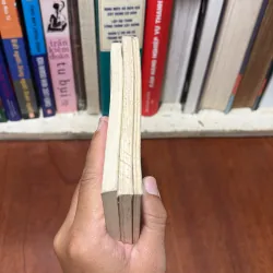 II Sách Huyền Học: KIM OANH KÝ (3 Quyển) - Thái Kim Oanh 777831