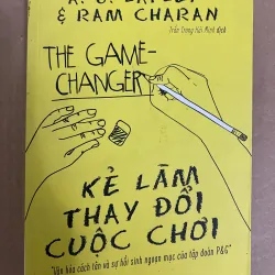 Kẻ làm thay đổi cuộc chơi