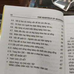 SỰ KỲ DIỆU CỦA NĂNG LƯỢNG SINH HỌC - NGUYỄN ĐÌNH PHƯ 957308