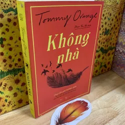 Không Nhà - Tomny Orange 928020