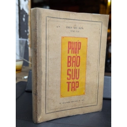 PHÁP BẢO SƯU TẬP - CHÙA QUI SƠN