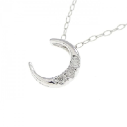 K10WG Mặt dây chuyền kim cương 0.02CT - Hàng hiệu Chính hãng 858339