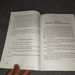 GIÁO TRÌNH VĂN HOÁ TỔ CHỨC 991135