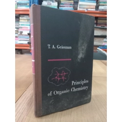 Principles of Organic Chemistry - T. A. Geissman 543273