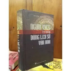 Người Việt trong dòng lịch sử văn hóa - Nguyễn Xuân Kính 559566