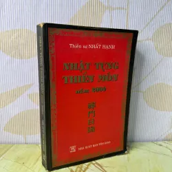 Nhật tụng thiền môn