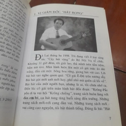 TRÚC CHI - vị giám đốc "hát rong" 479139