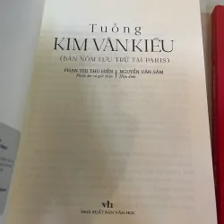 TUỒNG KIM VÂN KIỀU - PHAN THỊ THU HIỀN phiên âm  1032303