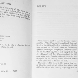 CÁCH MẠNG VÔ SẢN VÀ TÊN PHẢN BỘI CAU-XKY - V. I. LÊ - NIN 337989