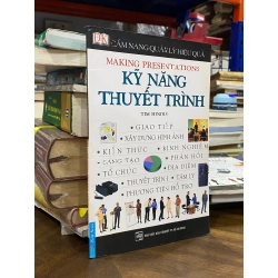 Cẩm nang quản lý hiệu quả : Kỹ năng thuyết trình - Tim Hindle
