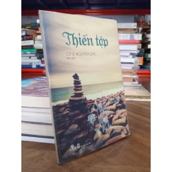 Thiền tập - Cư sĩ Nguyên Giác