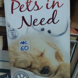 Pets In Need - Marc Abraham