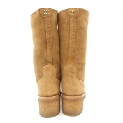 Giày bốt dài CHANEL 661964