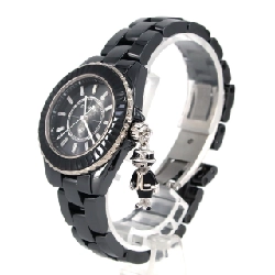 Chanel Mademoiselle J12 Acte II 33mm Gốm x WG Hạn chế H6479 Gốm x WG Quartz - Hàng hiệu Chính hãng 877597