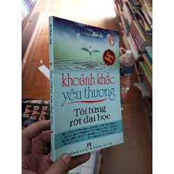 (Sách cũ SCGR) Tôi từng rớt đại học 6 - Tri Thức Việt 2011 VAVO-AK18 Blogmeo090426