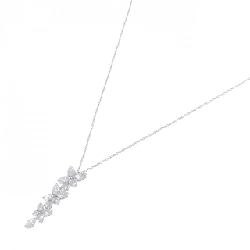 Tiffany Victoria Mix Cluster Drop Necklace - Hàng hiệu Authentic 840389