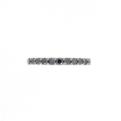 Nhẫn kim cương K18WG 0.35CT 670877