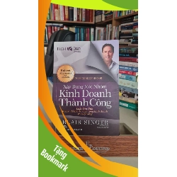 (TẶNG BOOKMARK) Xây dựng một nhóm kinh doanh thành công - Blair Singer Kinh doanh - Marketing RBK0302