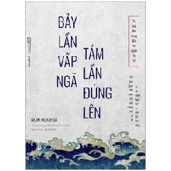 Bảy Lần Vấp Ngã Tám Lần Đứng Lên - Naoki Higashida ASB.PO Oreka Blogmeo 230225