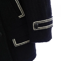 【Mã giảm giá】Chanel CHANEL Áo khoác peacoat 636794