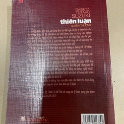 Thiền luận Quyển Trung - Daisetz Teitaro Suzuki (c43) 500991