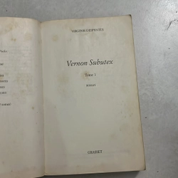 Vernon Suburex (Tome 1) 503728
