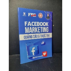 Facebook Marketing Quảng cáo & thực thi 2021 mới 90% bẩn bìa Nguyễn Tất Kiểm HCM0906 MARKETING KINH DOANH