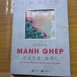 Những Mảnh Ghép Cuộc Đời - Jim Rohn