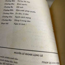 Người Lữ Hành Lặng Lẽ -Tác giả Hữu Mai  520907
