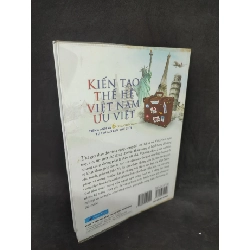 Kiến tạo thế hệ Việt Nam ưu việt - John Vũ mới 90% HCM0604 911547