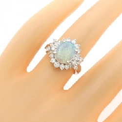 Nhẫn Opal PT900 0.80CT - Hàng hiệu Chính hãng 853764