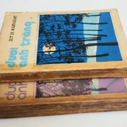 Truyện ngắn DƯỚI ÁNH TRĂNG (Guy De Maupassant) - trọn bộ 2 tập 600 trang) 758212