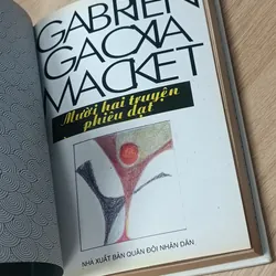 Mười hai truyện phiêu dạt (Macket) 609940