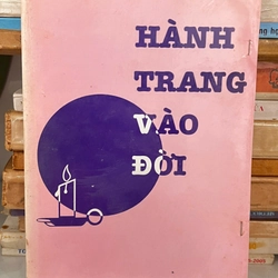 Hành Trang Vào Đời - 1998 296170