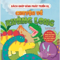 Chuyện Về Khủng Long mới 100% HCM.PO Noopur Thakur Oreka-Blogmeo 136052