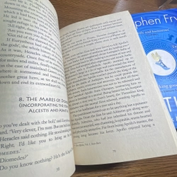 Heroes, Mythos, Troy Stephen Fry 450395