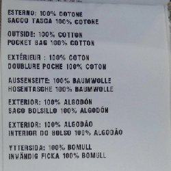 Chân váy PRADA GFD163 S222 1200 - Hàng hiệu Chính hãng 821488