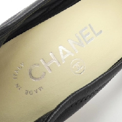 【Mã giảm giá】Giày cao gót CHANEL 662501