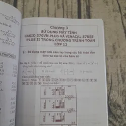 Kỹ thuật giải nhanh toán trên máy tính cầm tay Casio 590155