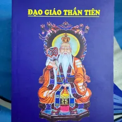 SÁCH ĐẠO GIÁO THẦN TIÊN 50K