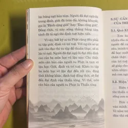 Dụng công tu Thiền - Thích Tâm Hạnh 605116